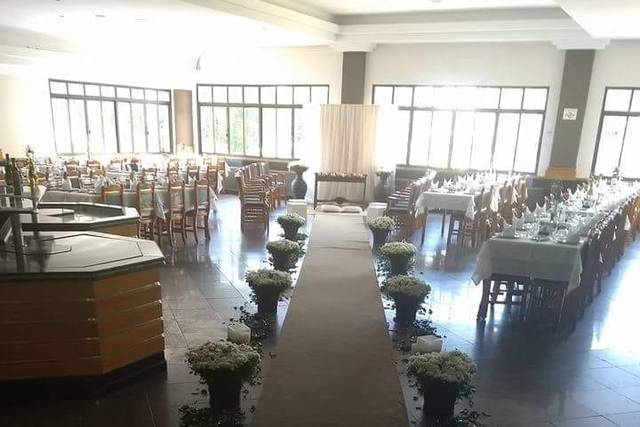 Espaço para cerimonia