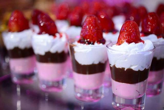 Buffet Geovana Franco