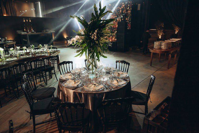 Mini Wedding - Sala Dublin