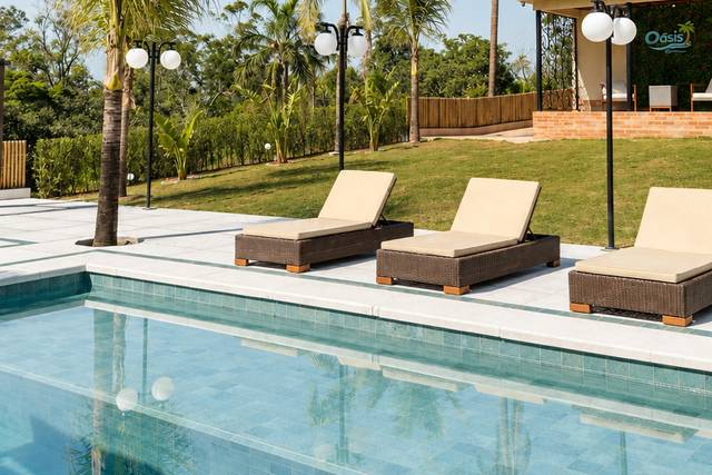 Oasis Suzano