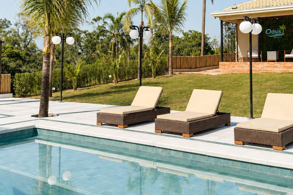 Oasis Suzano