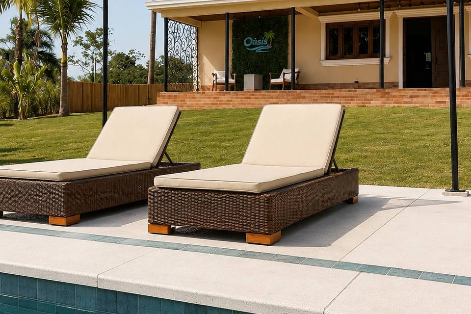 Oasis Suzano