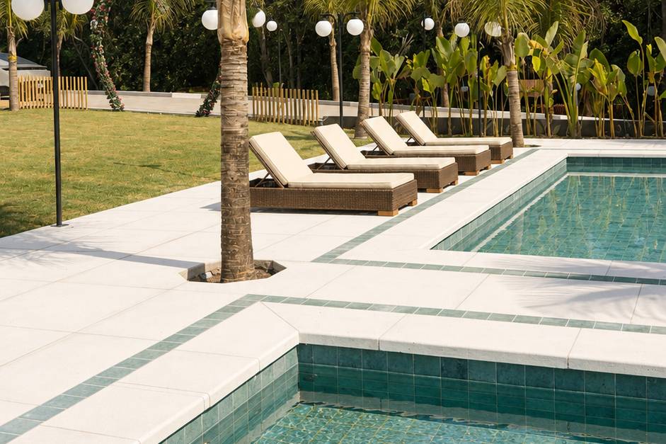 Piscina climatizada