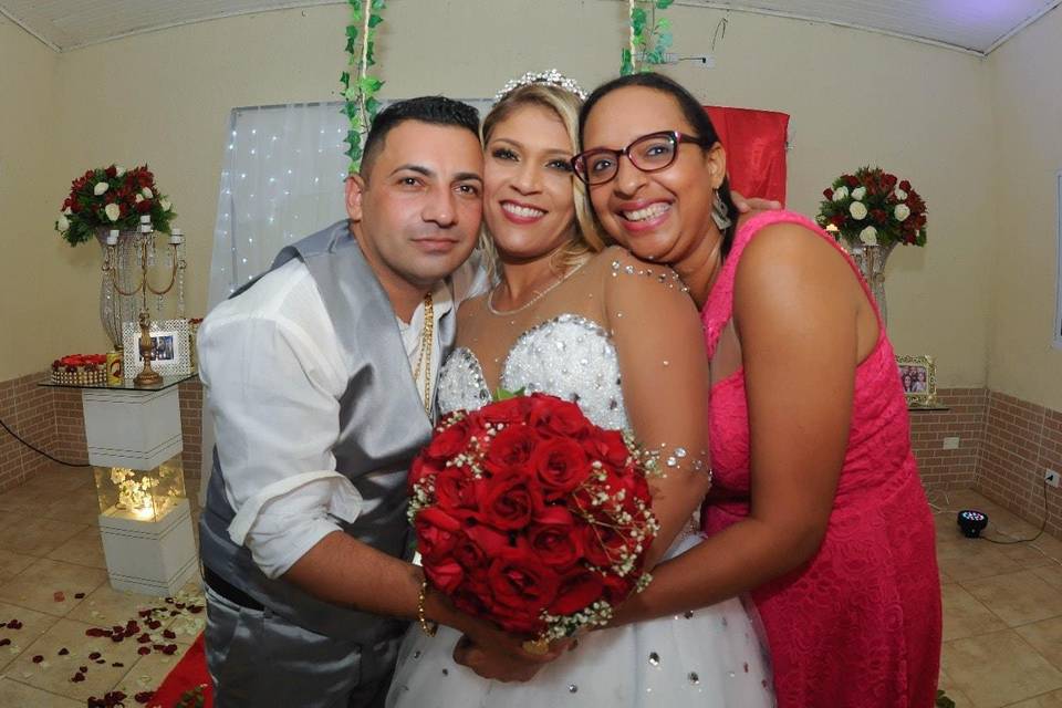 Rachel Santos Eventos