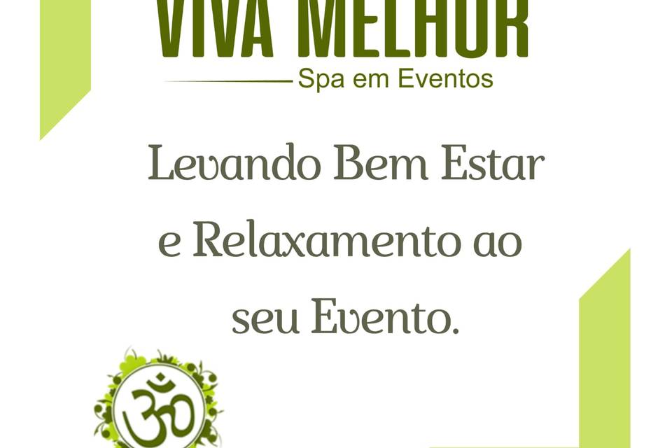 Spa em eventos