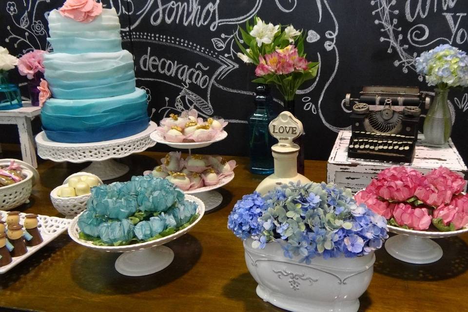 Decoração