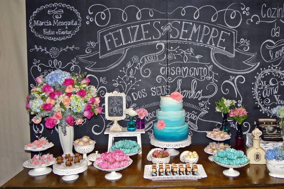 Decoração