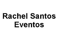 Rachel Santos Eventos logo