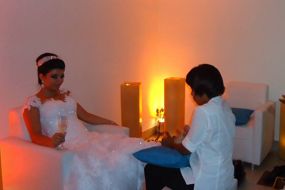 Massagem Casamento