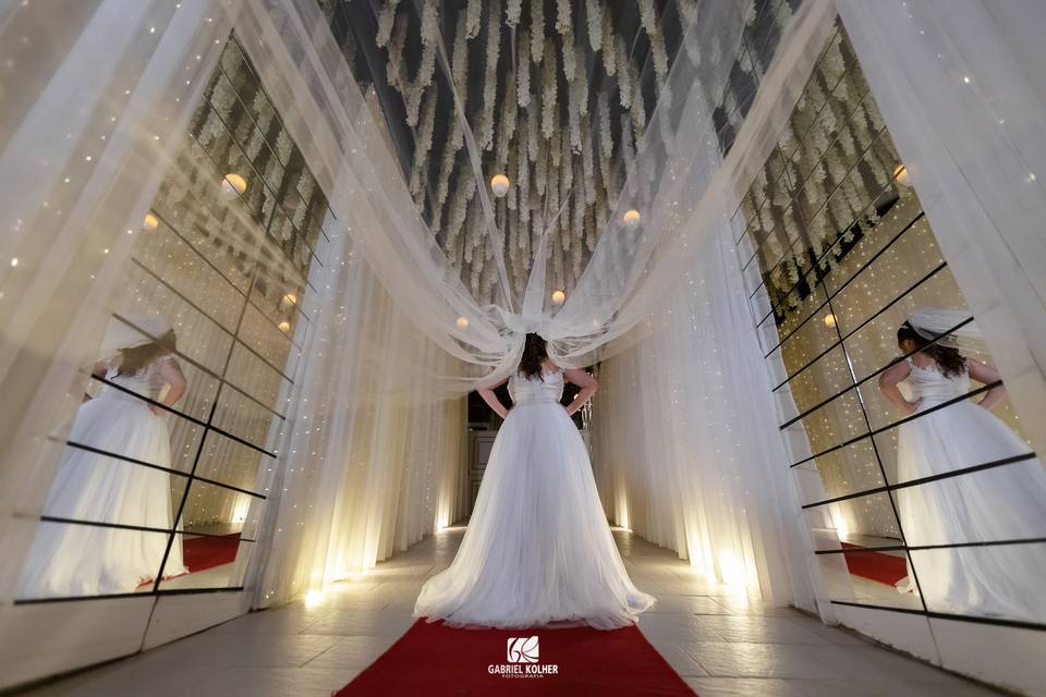 Casa de Festas para casamento