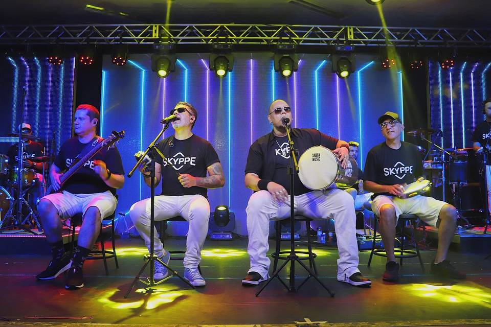Roda de Samba