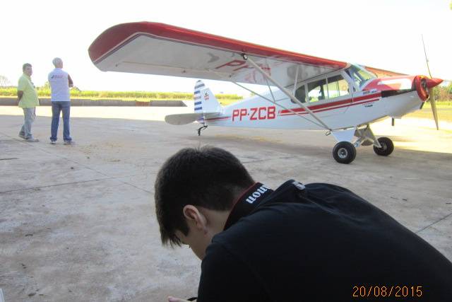 Imagens Aéreas