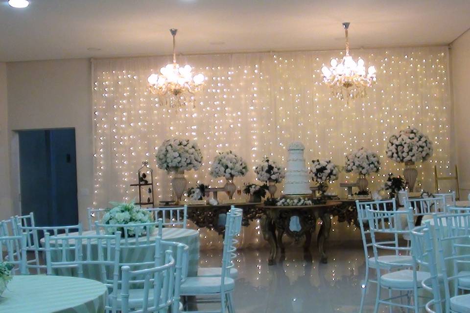 Mesa do Bolo