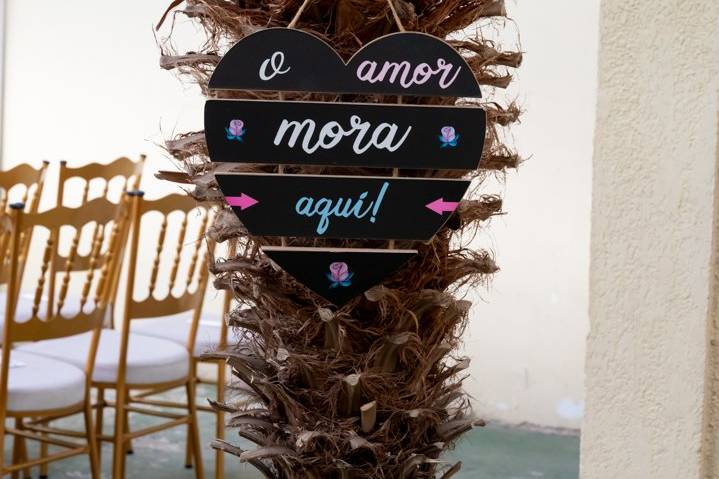 Área Externa