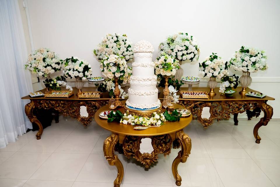 Mesa do Bolo