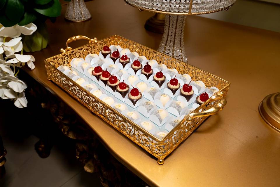 Mesa do Bolo