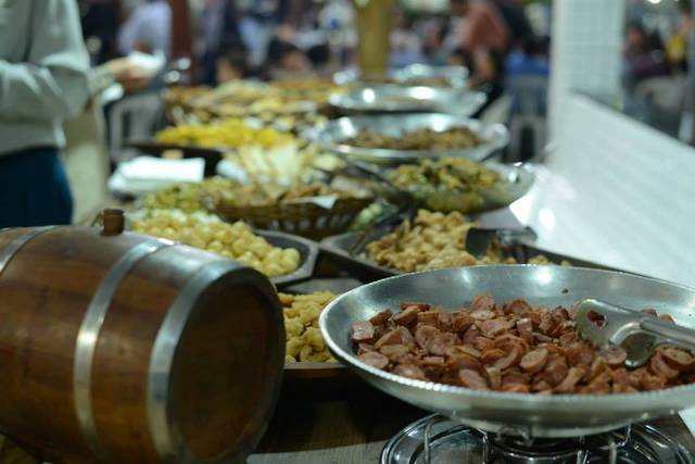 Erlandes Buffet