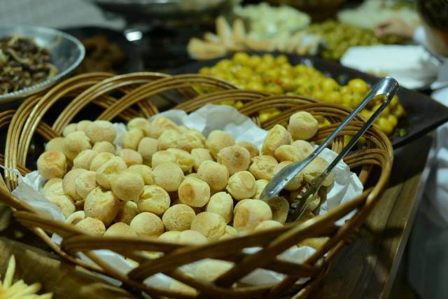 Erlandes Buffet