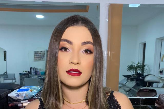 Maquiagem Social
