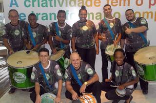 Mestre Augusto Samba Show