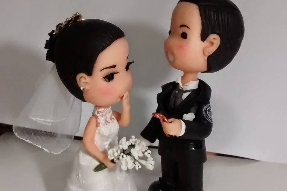Casal de dentistas