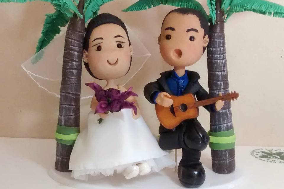 Casal praiano