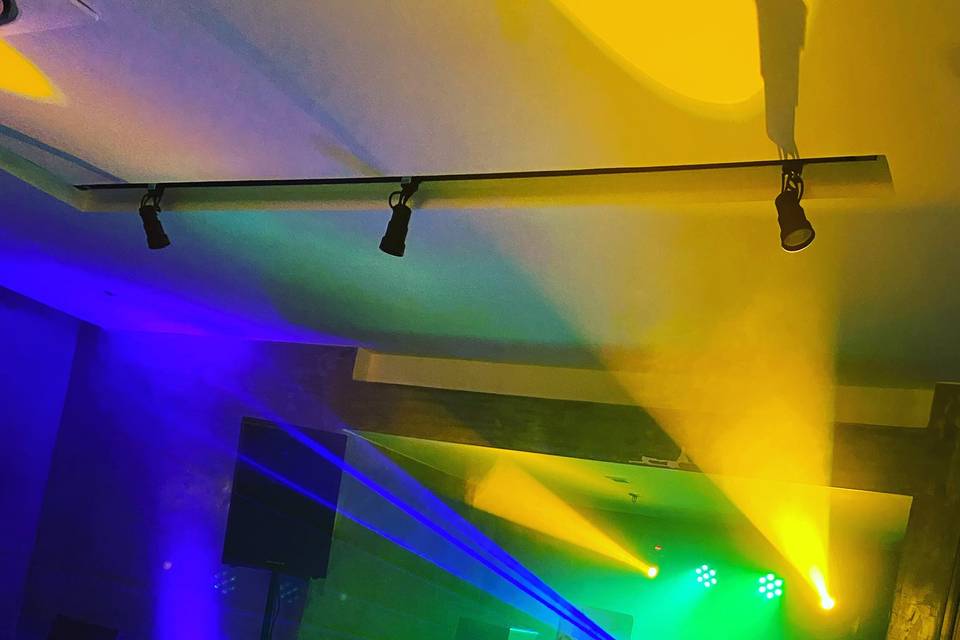 Pista de dança