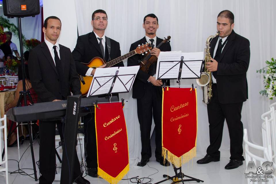 Wsaxplayer Orquestra e Eventos