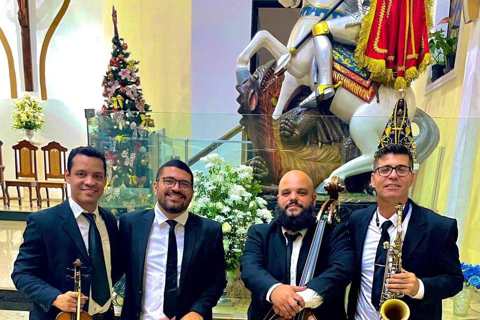 Wsaxplayer Orquestra e Eventos