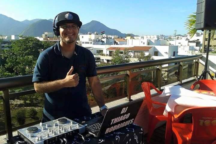 DJ Thiago Rodrigues