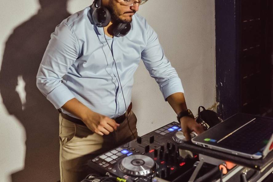 DJ Thiago Rodrigues