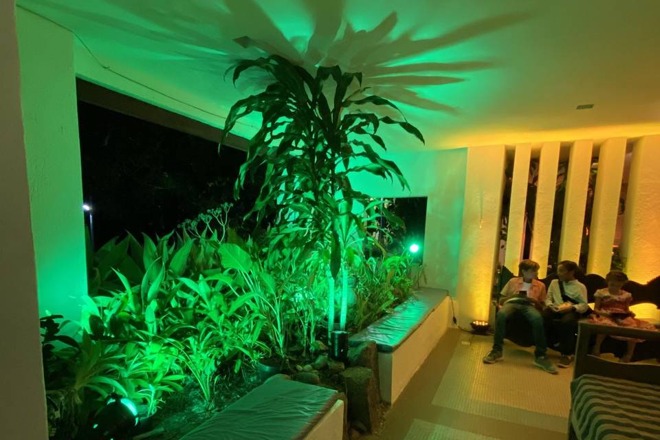 Iluminação decorativa