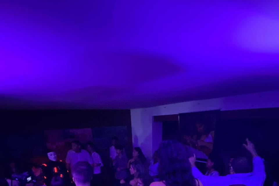 Pista de dança