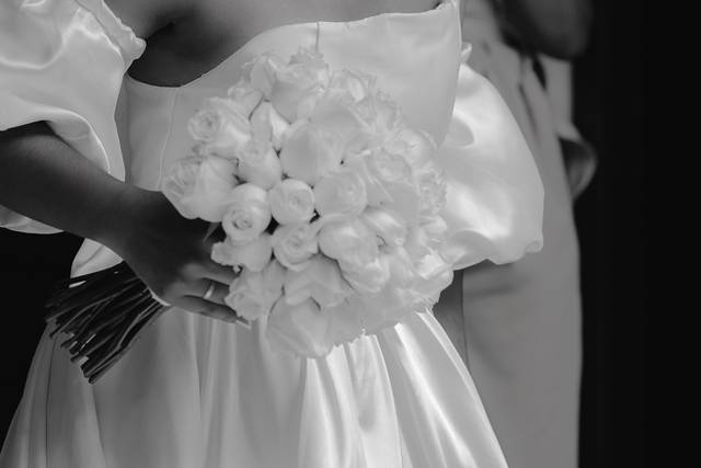 Vestido de noiva Autoral