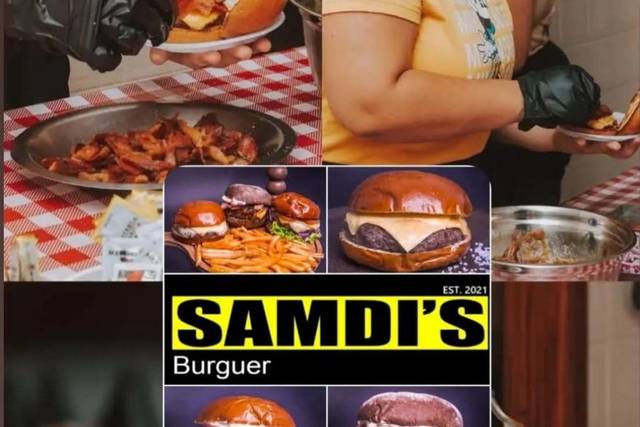 Samdi's Burguer
