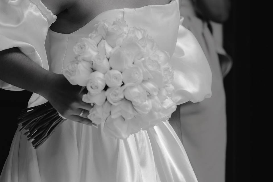 Vestido de noiva Autoral