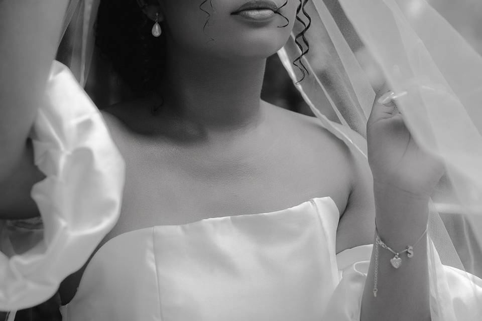 Vestido de noiva Autoral