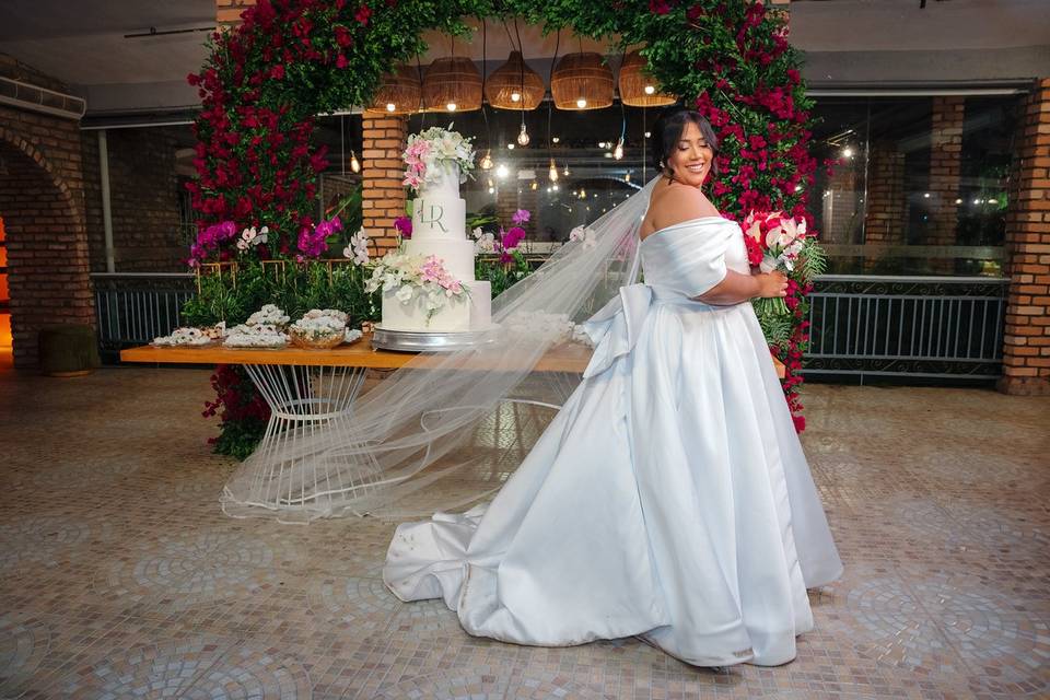 Dress - Noiva autoral & sob medida
