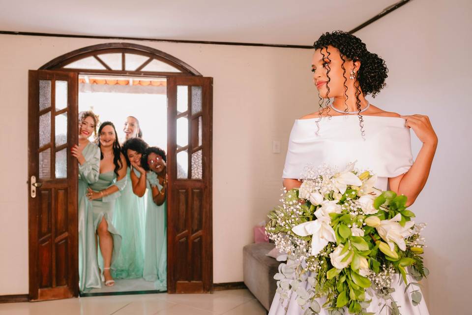 Dress - Noiva autoral & sob medida