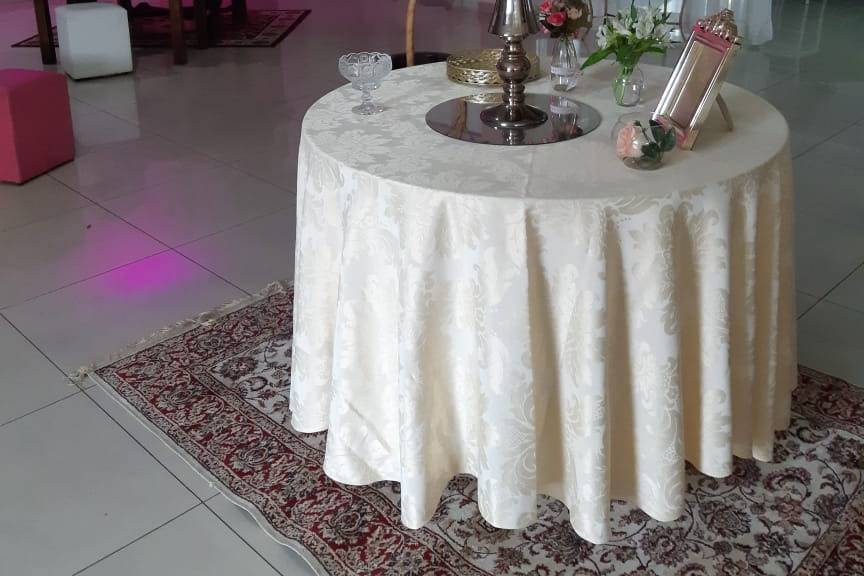 Espaço para casamento