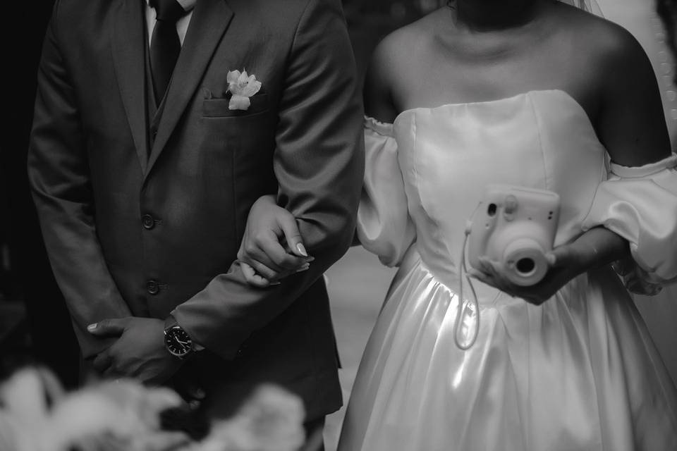 Vestido de noiva Autoral