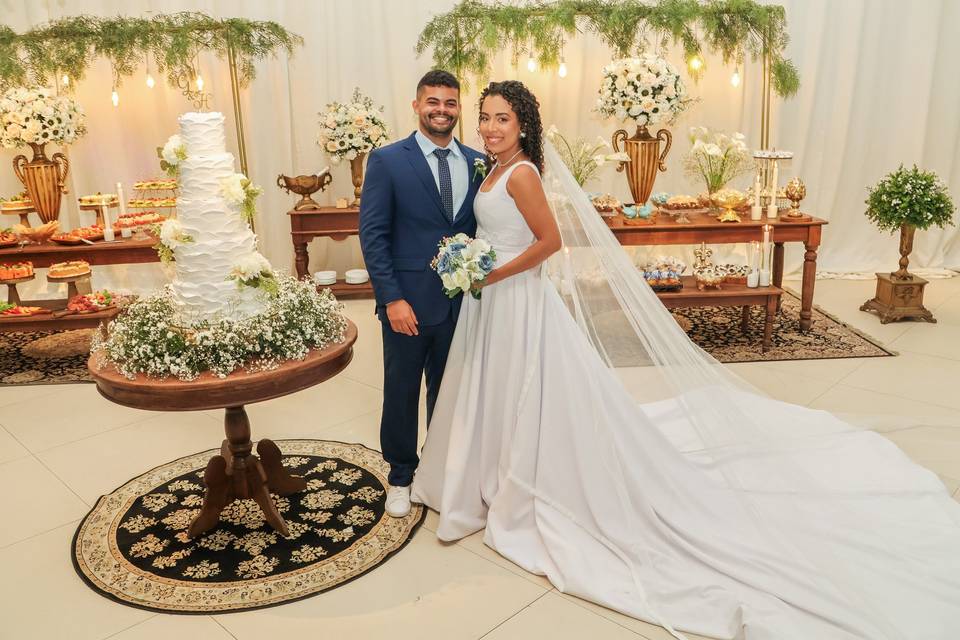 Dress - Noiva autoral & sob medida