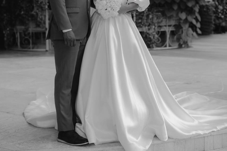 Vestido de noiva Autoral