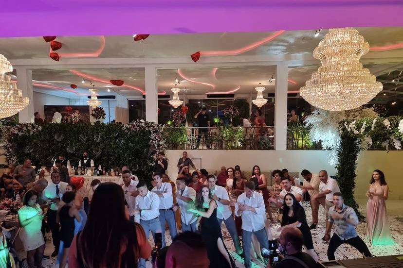 Banda para o seu casamento