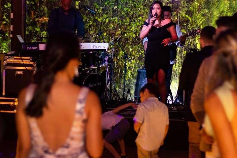 Banda para o seu casamento.