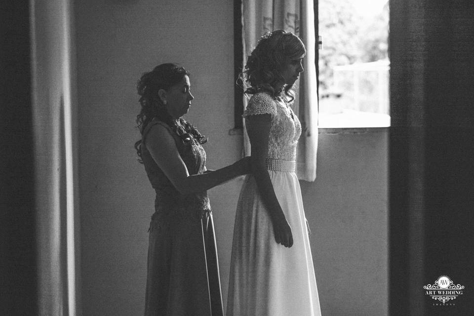 Art Wedding