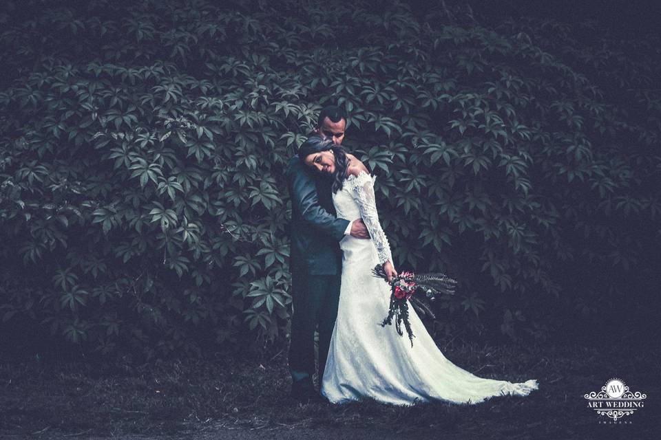 Art Wedding