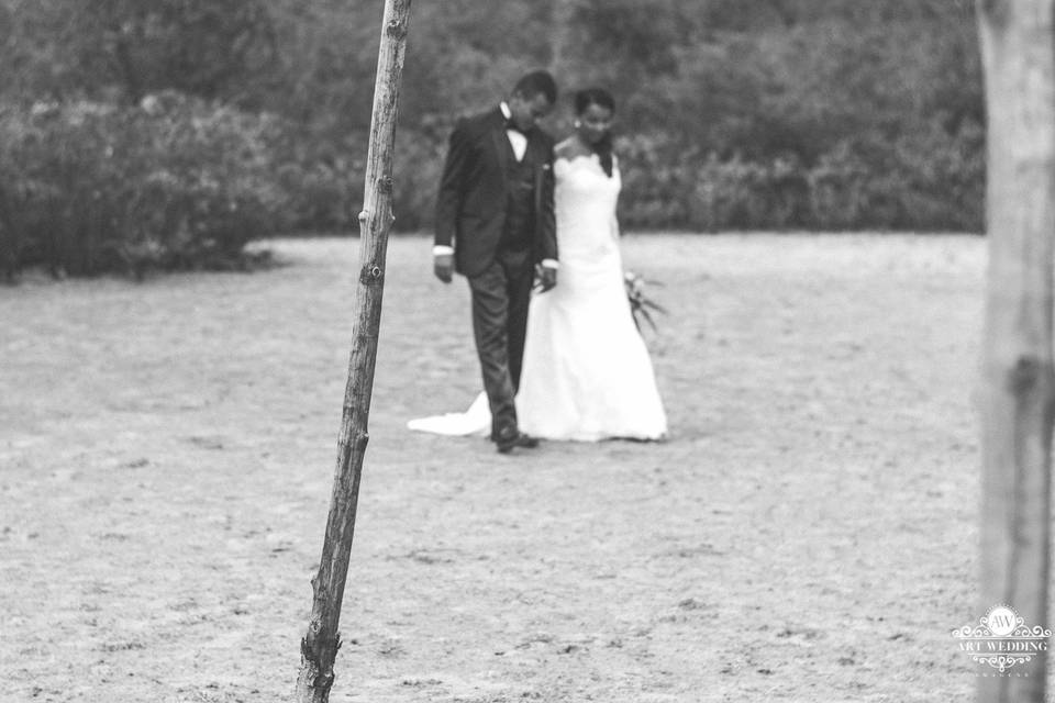 Art Wedding
