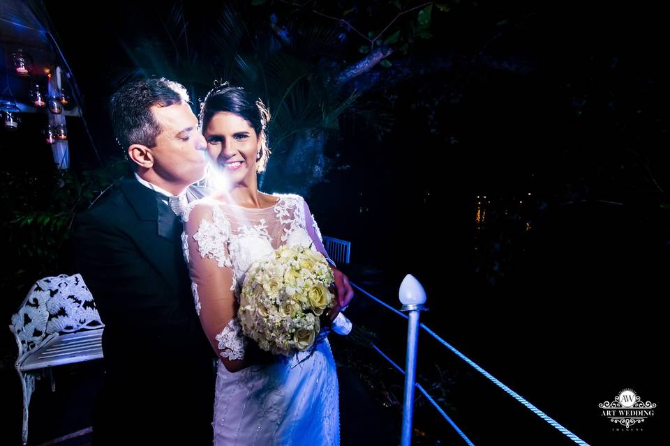 Art Wedding