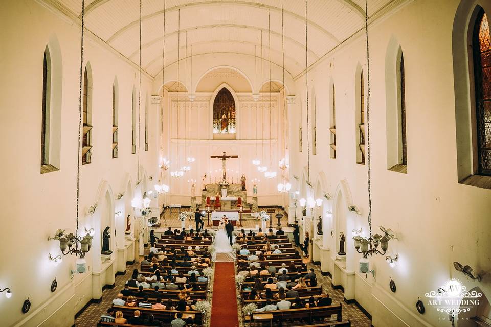 Art Wedding